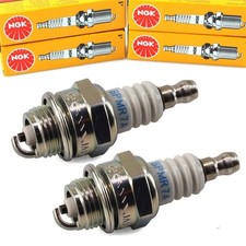 2X NGK Bougies BPMR7A Pour