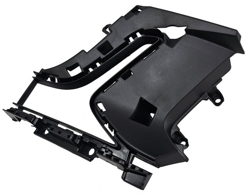 Grille pare choc avant - de,