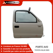 ?? PORTE AVANT DROIT TOYOTA HILUX SIMPLE CABINE 2.02-05 ➤6700135610 ♻️