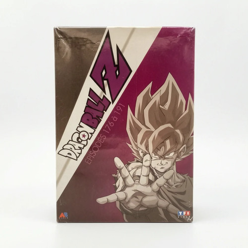 Dragon ball épisode 176 à - z,