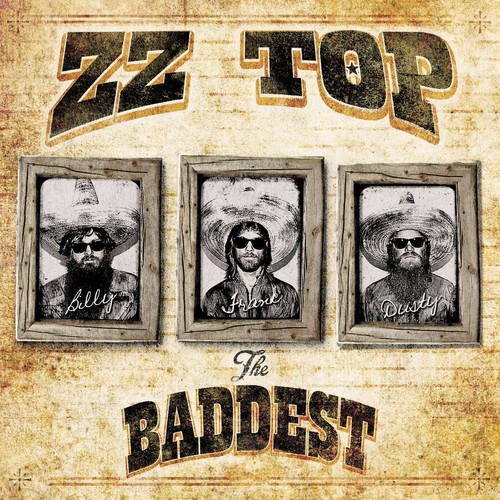 cd zz top