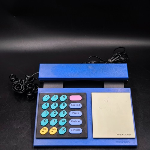 Téléphone fixe vintage - fixe, bang