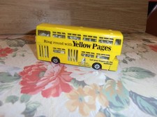 DINKY Toys ANGLAIS  ATLANTEAN CITY BUS Kenning 's REF291