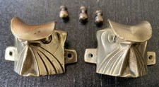 Ornements bronze art déco - ornements,