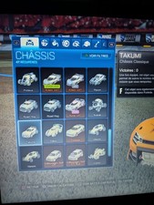 Compte Rocket League