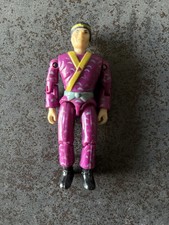 GI JOE - LANARD / VINTAGE 1988 / BATTLE FORCE / ADVENTURE MAN / KAIDO