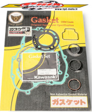 KAWASAKI KX 80 1998/2000