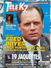 TELE K7N° 622  DU 07/08/95 RICK HUNTER