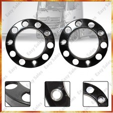 2 x Couvre Goujon de Roue 22,5