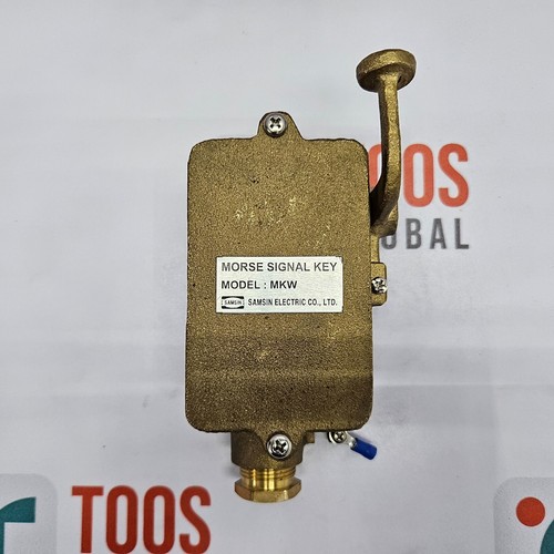 Samsin electric mkw morse - electric,