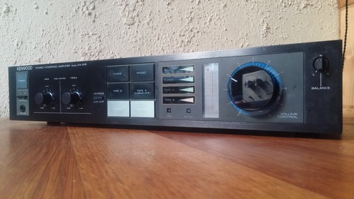 Amplificateur vintage stereo - amplificateur,