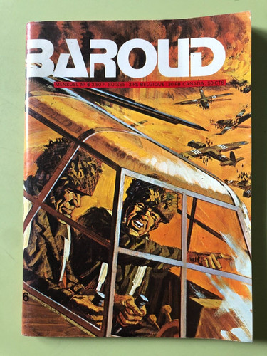 Petit format baroud 6 - format,