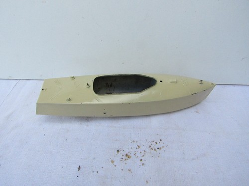 Ancien canot ruban - ancien,