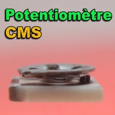 1523# Potentiomètre CMS 2