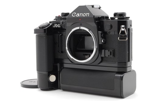 Top mint canon - slr, 35mm