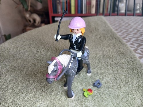 Equitation playmobil - equitation,