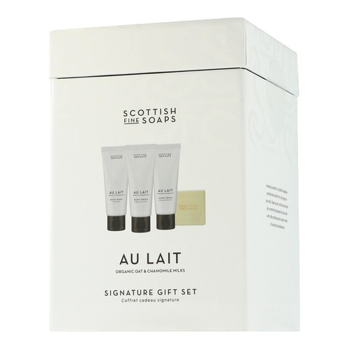 Scottish fine soaps lait - fine,