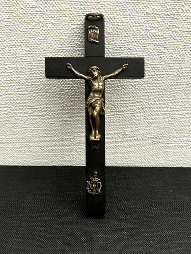 Ancien crucifix croix - ancien,