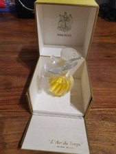 Flacon Lalique l'Air du Temps Nina Ricci 30ml