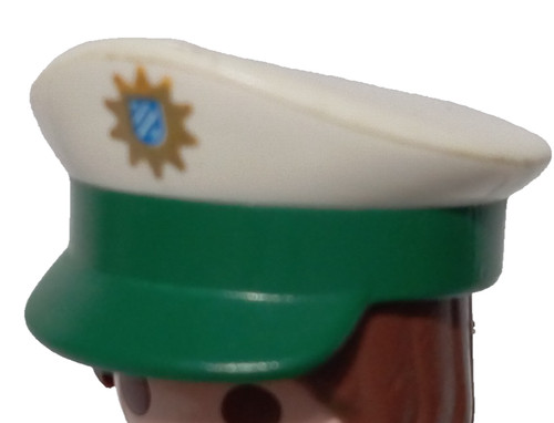 Playmobil casquette police - playmobil,