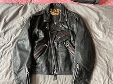 Dainese billy black leather - 'billy',