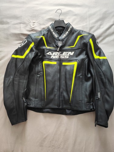 blouson moto arlen ness