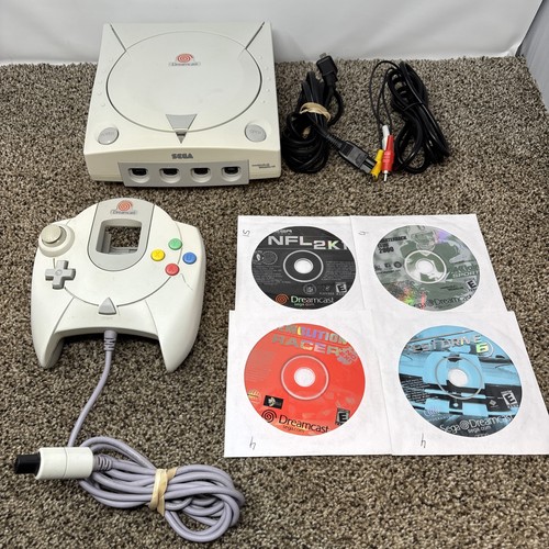 Sega dreamcast home - sega, (hkt-3020)