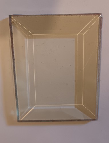 Ancien verre minéral plat - ancien,