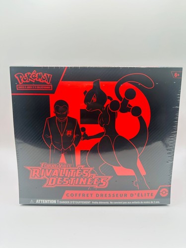 Pokemon coffret etb rivalités - etb,