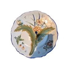 ASSIETTE A ASPERGES KELLER ET