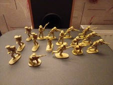 Lot petits soldats Britanique