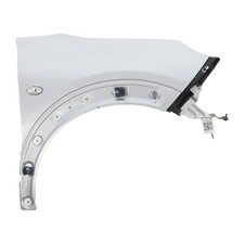 Aile avant droite - Citroen C4 CACTUS PH.1 - Gris Clair - 9801112080 - N1-4977I