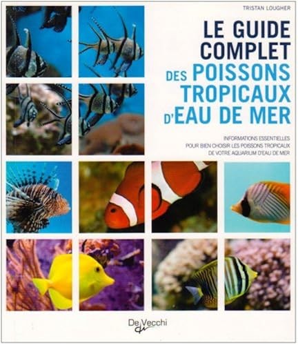 Guide complet des poissons - le,