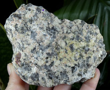 Type Granit Mica Feldspath