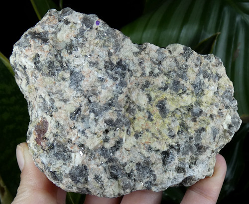Type granit mica feldspath - granit,