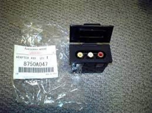 Mitsubishi genuine oem rvr - genuine,