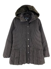 Parka Doudoune À Capuche