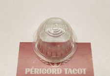 Cabochon Feu Arrière Blanc