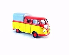 VOLKSWAGEN T1 DOUBLE CABIN