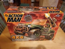 RARE!! BRAND NEW! Action Man 4