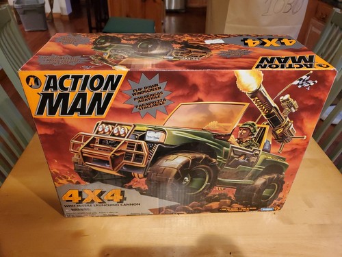 Rare brand new action - rare!!,