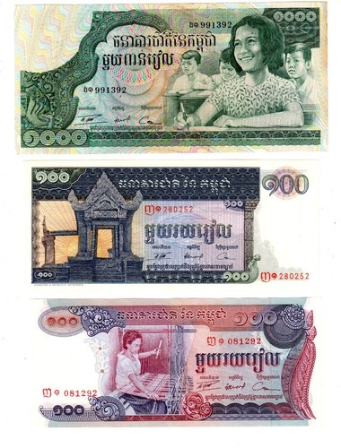 Lot set serie billets - lot,