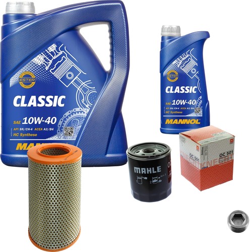 Mahle inspection set - mahle,
