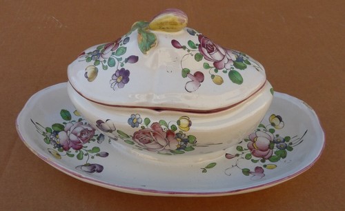 Aprey très belle - belle, saucière