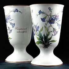 2 TASSES MAZAGRANS Porcelaine BOTANICA par VILLEROY ET BOCH, limoges/&/sevres...