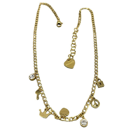 Collier femme sagapo - femme,