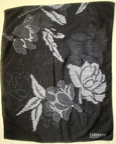 Armani collezioni étole - armani,