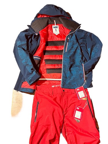 Helly hanson hod ski jacket - hanson,