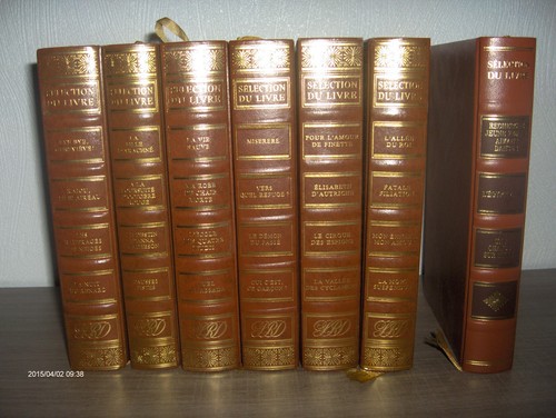 reader digest livre