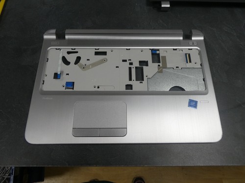 Top case sans clavier - case,